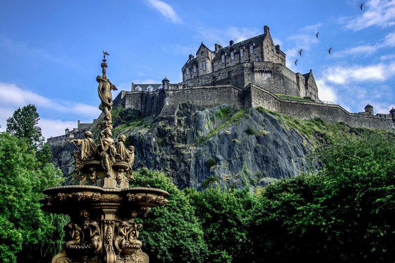 Glasgow – Edinburgh – Glasgow